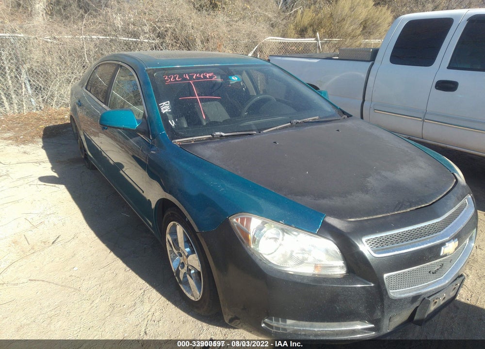 2010 CHEVROLET MALIBU LT VIN: 1G1ZD5E03AF135580