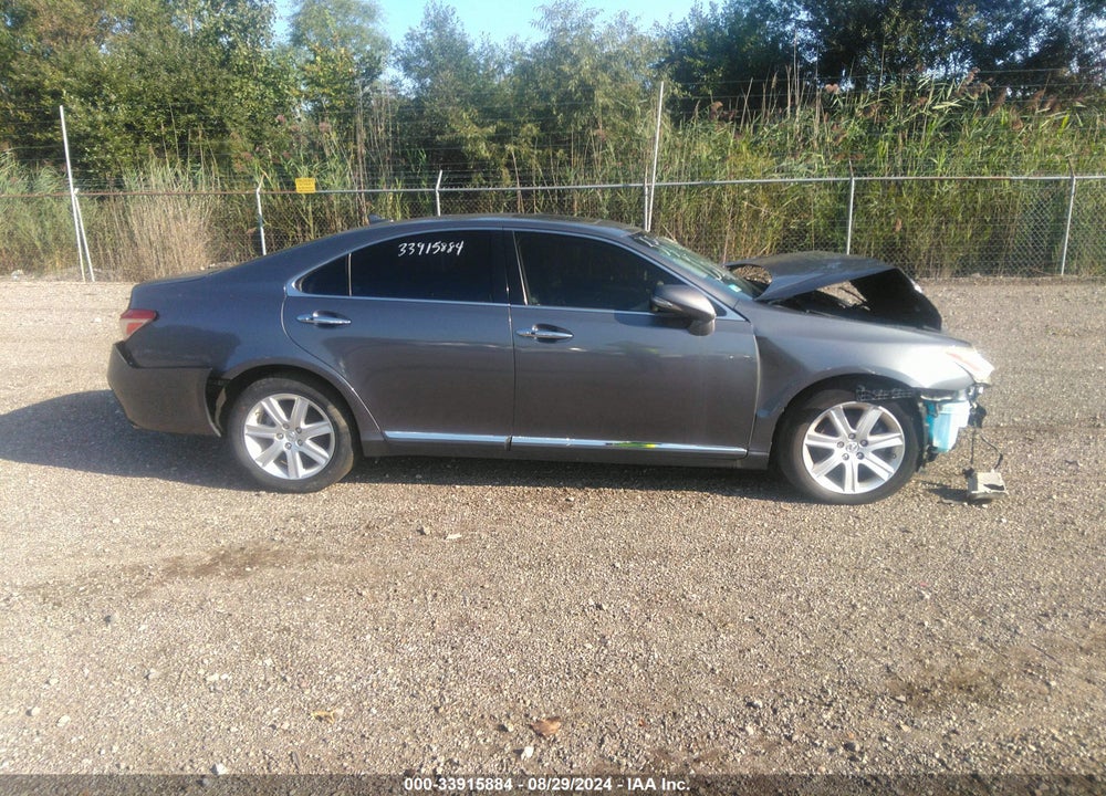2012 LEXUS ES 350 VIN: JTHBK1EG2C2475901