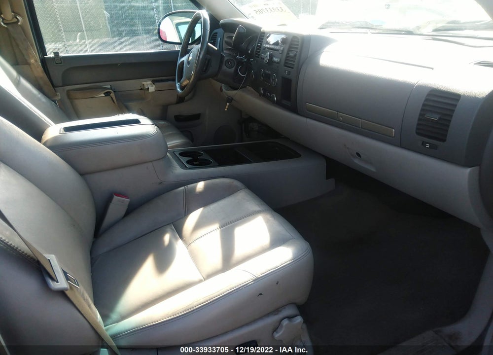 2012 CHEVROLET SILVERADO 1500 LT VIN: 3GCPKSE72CG188076