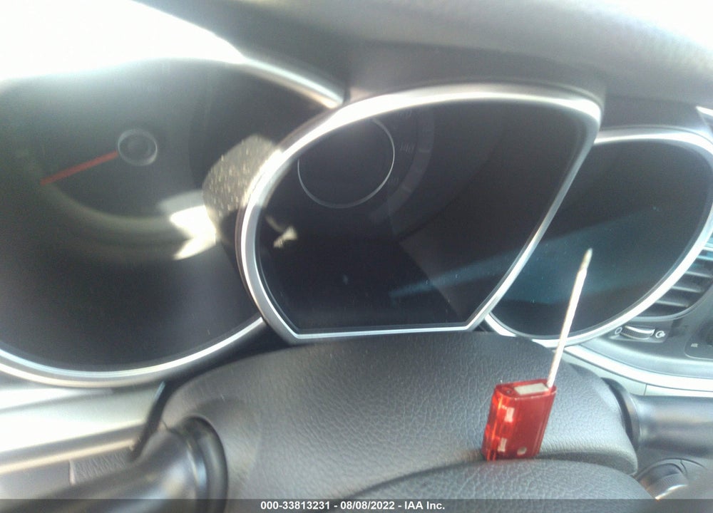 2015 KIA OPTIMA LX VIN: KNAGM4A79F5662318