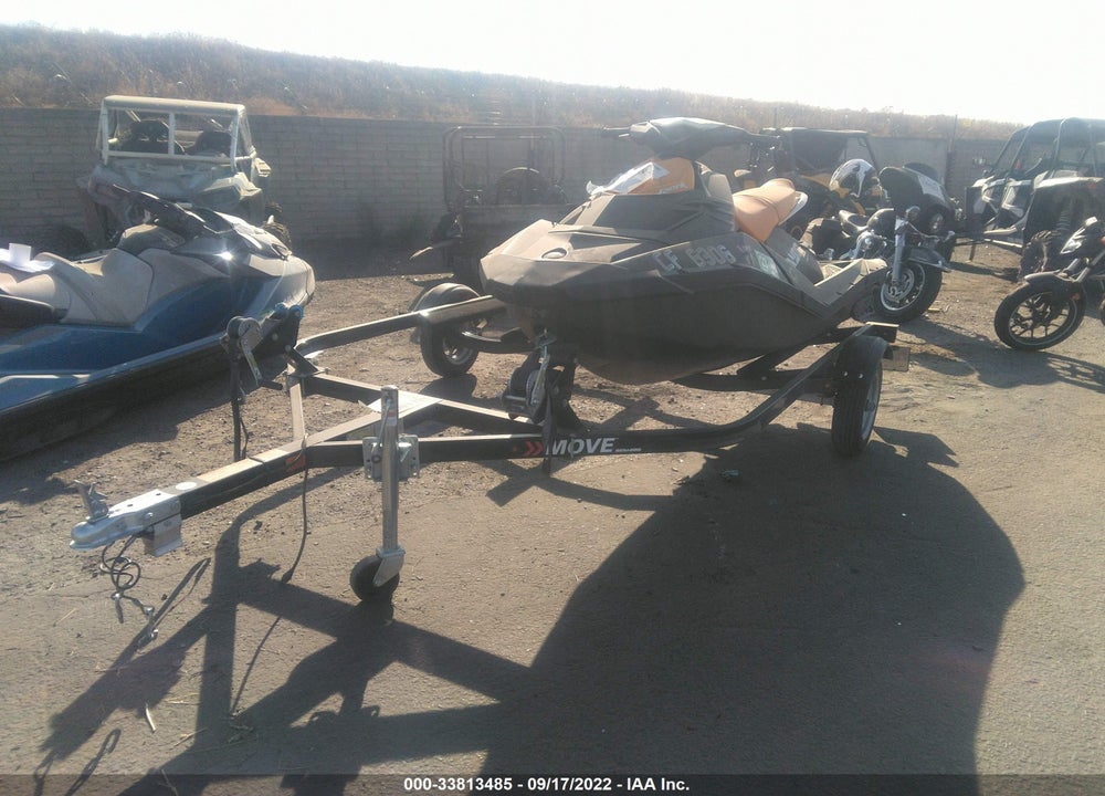 2021 SEADOO OTHER VIN: YDV32926L021