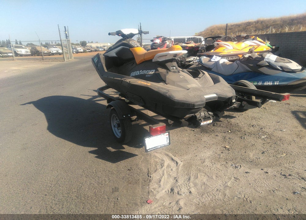 2021 SEADOO OTHER VIN: YDV32926L021