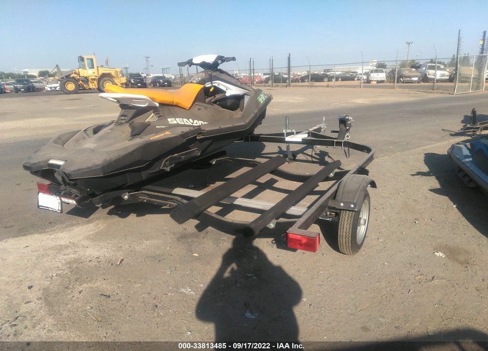 2021 SEADOO OTHER VIN: YDV32926L021