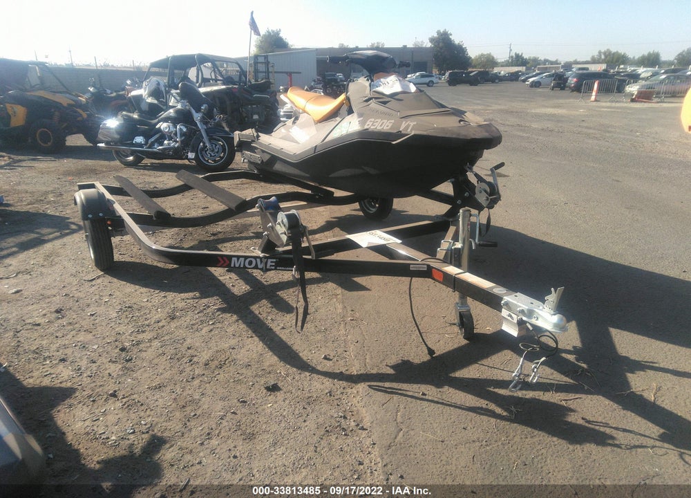 2021 SEADOO OTHER VIN: YDV32926L021