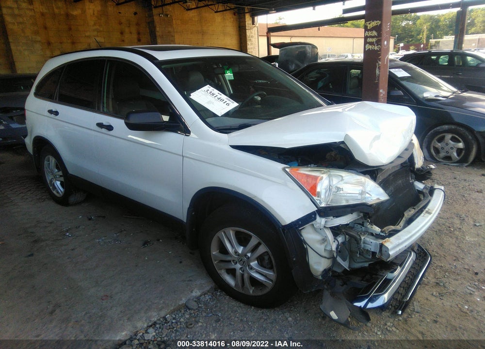 2011 HONDA CR-V EX VIN: 3CZRE4H56BG704227