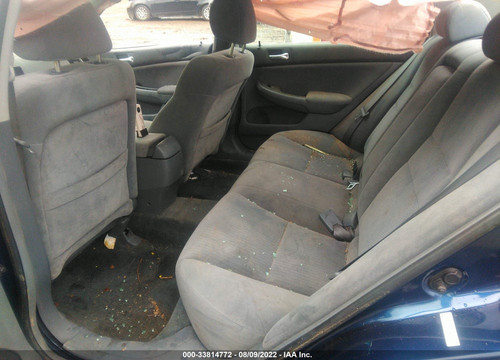 2005 HONDA ACCORD 2.4 LX VIN: 1HGCM56405A129366