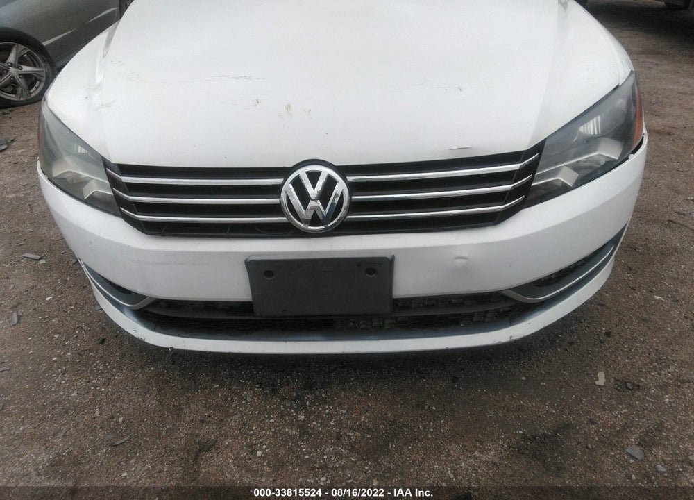 2014 VOLKSWAGEN PASSAT 1.8T WOLFSBURG EDITION VIN: 1VWAT7A39EC109329