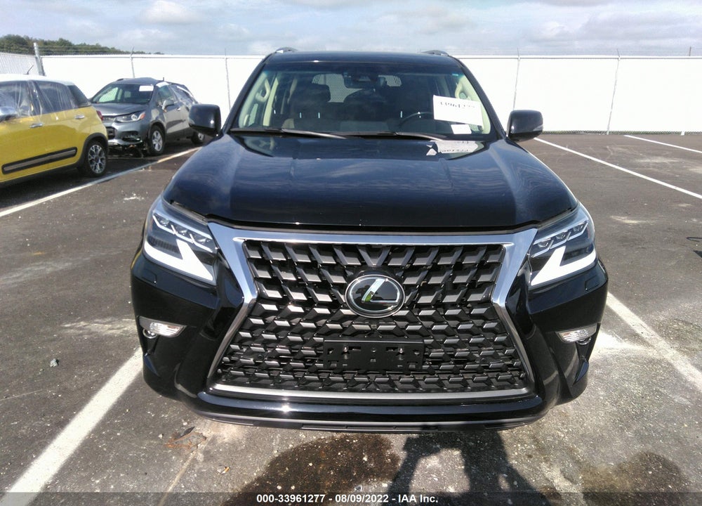2020 LEXUS 460 PREMIUM VIN: JTJAM7BX7L5255437
