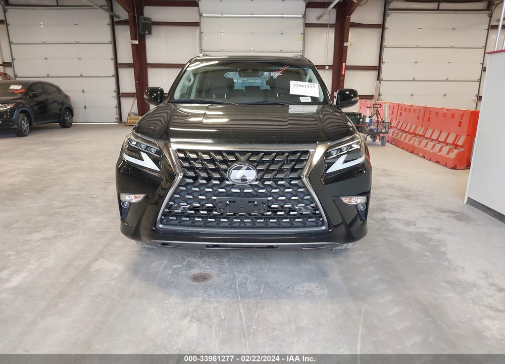 2020 LEXUS 460 PREMIUM VIN: JTJAM7BX7L5255437