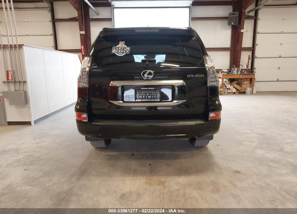 2020 LEXUS 460 PREMIUM VIN: JTJAM7BX7L5255437
