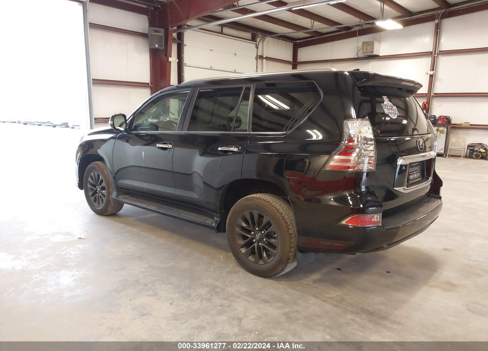 2020 LEXUS 460 PREMIUM VIN: JTJAM7BX7L5255437