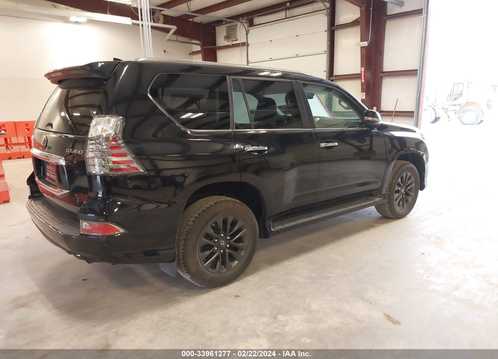 2020 LEXUS 460 PREMIUM VIN: JTJAM7BX7L5255437