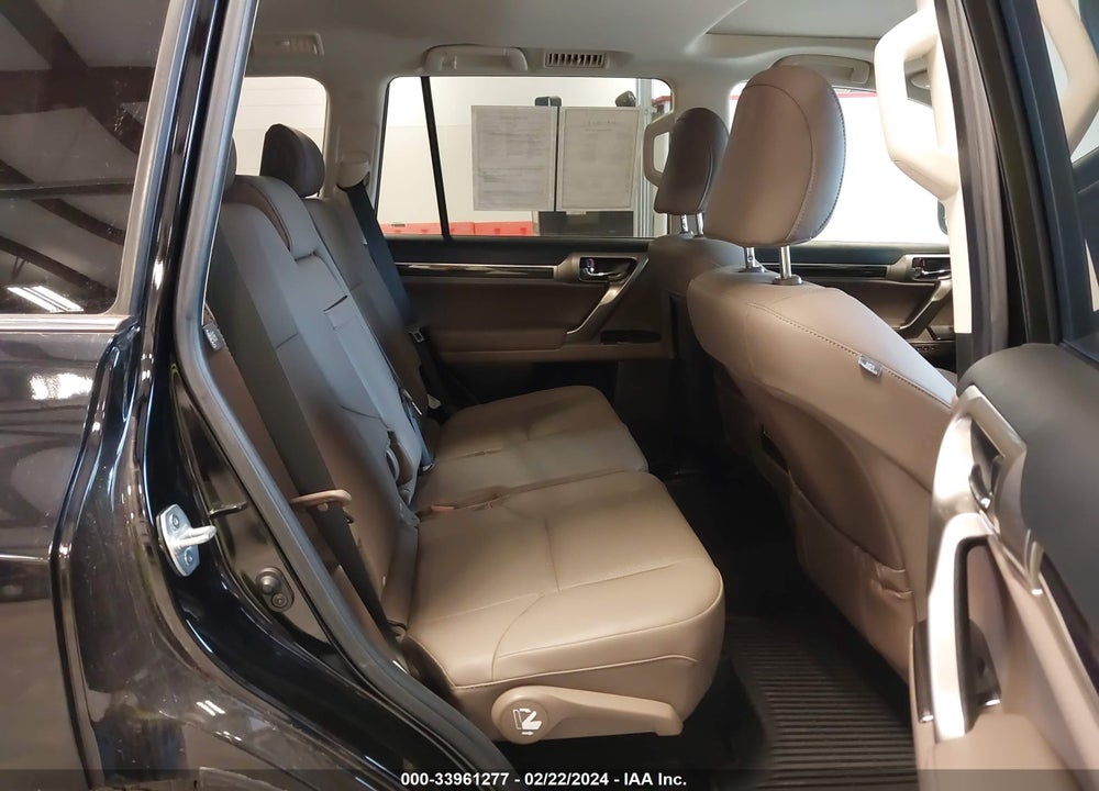 2020 LEXUS 460 PREMIUM VIN: JTJAM7BX7L5255437