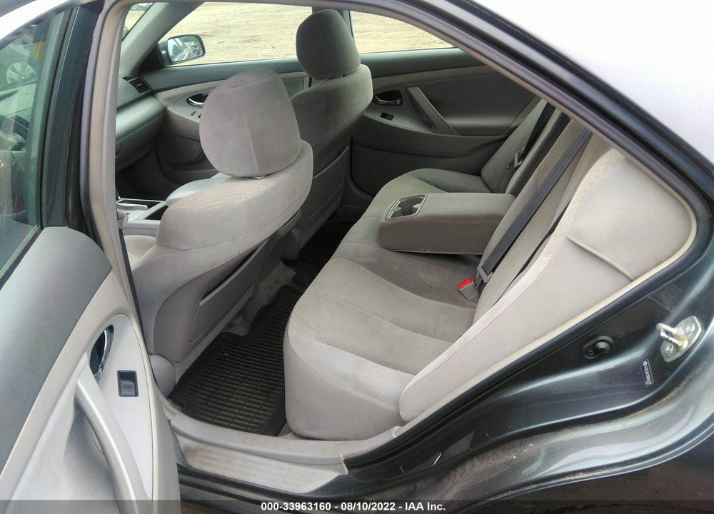 2009 TOYOTA CAMRY LE VIN: 4T4BE46K19R084797