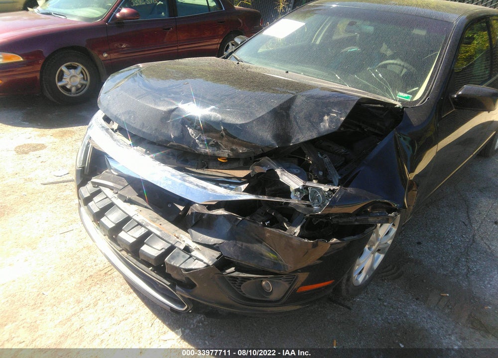 2012 FORD FUSION SE VIN: 3FAHP0HA8CR355309