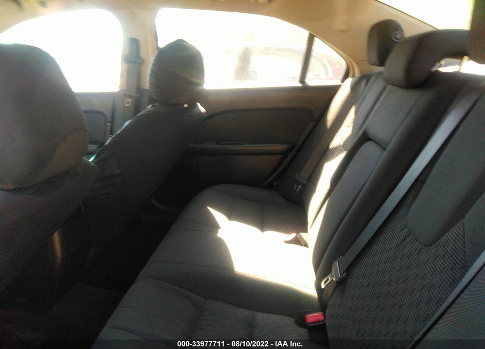 2012 FORD FUSION SE VIN: 3FAHP0HA8CR355309