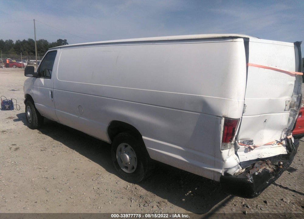 2005 FORD E-250 VIN: 1FTNS24L85HA16231