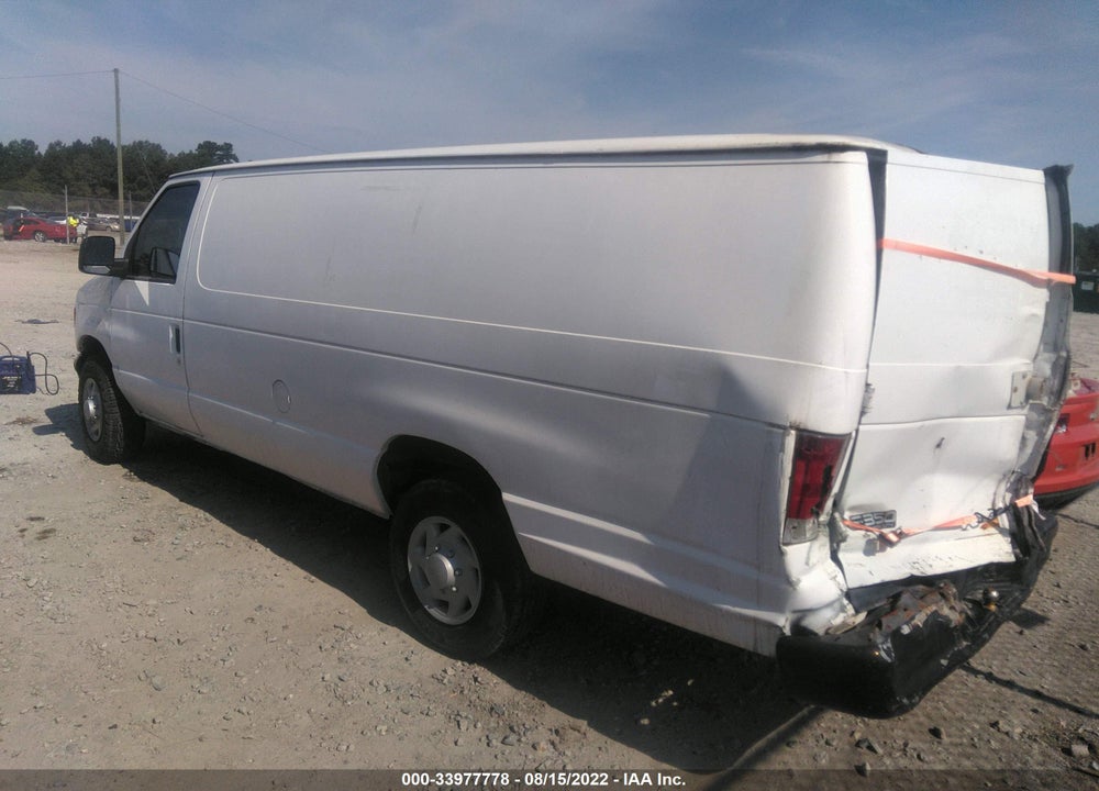 2005 FORD E-250 VIN: 1FTNS24L85HA16231