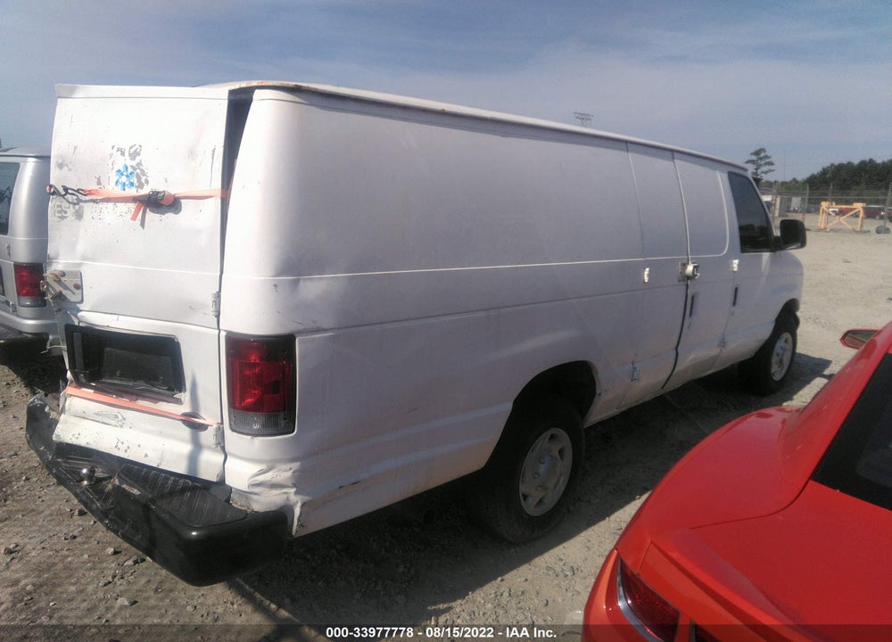 2005 FORD E-250 VIN: 1FTNS24L85HA16231