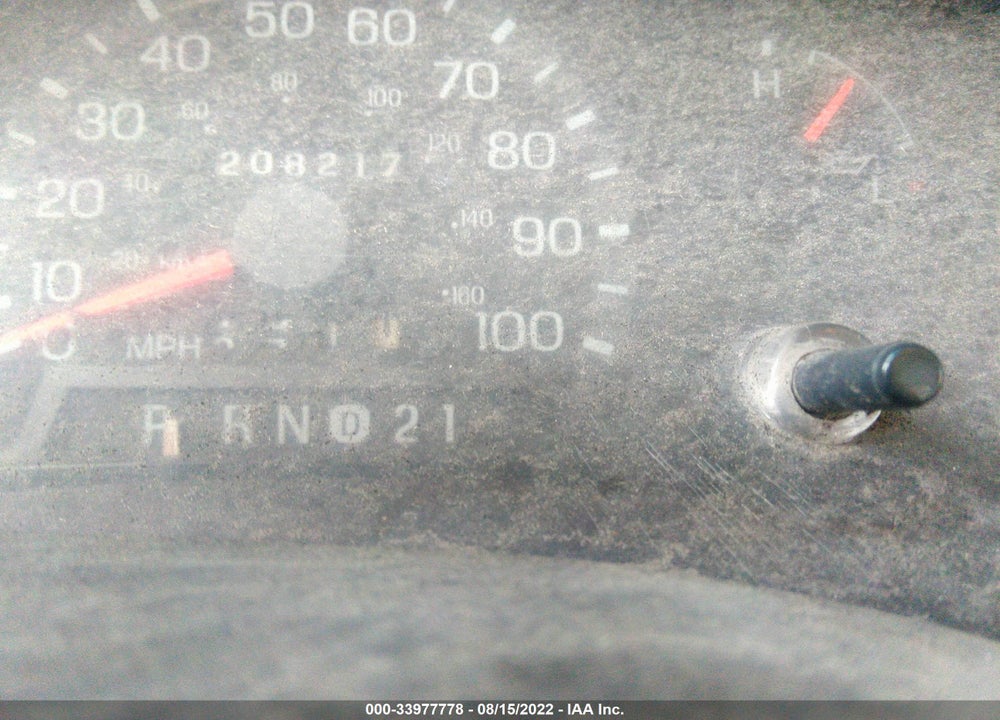 2005 FORD E-250 VIN: 1FTNS24L85HA16231