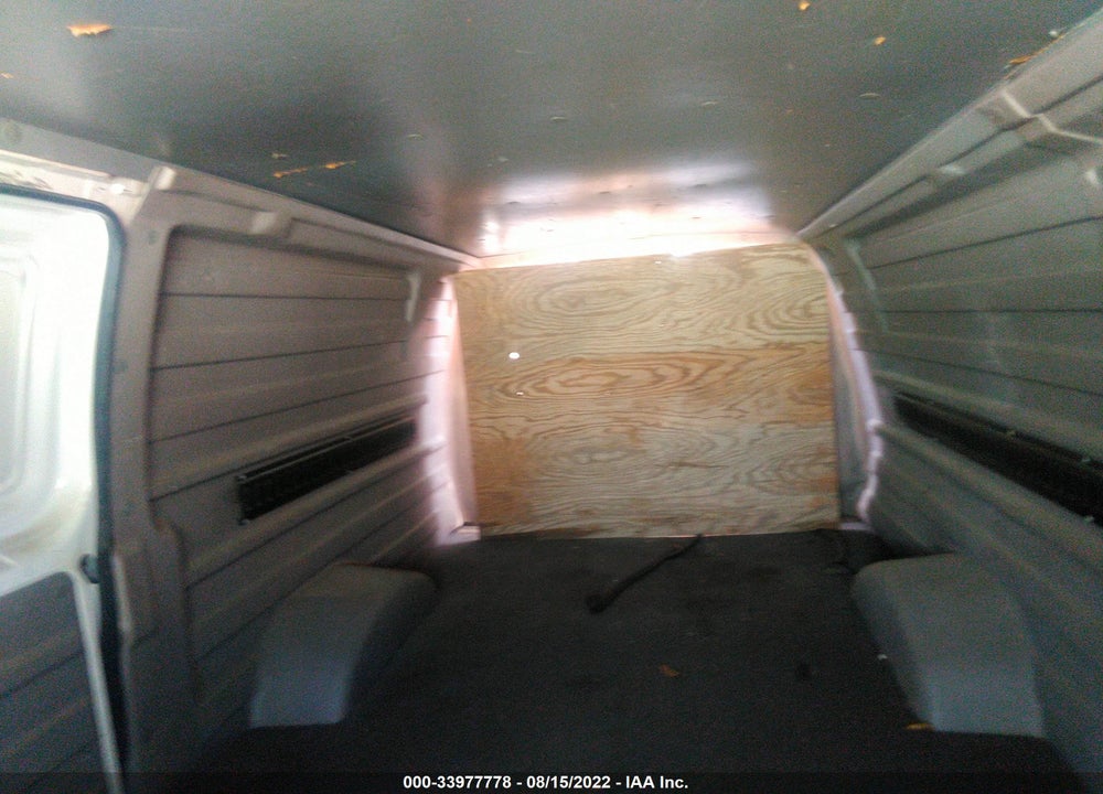 2005 FORD E-250 VIN: 1FTNS24L85HA16231