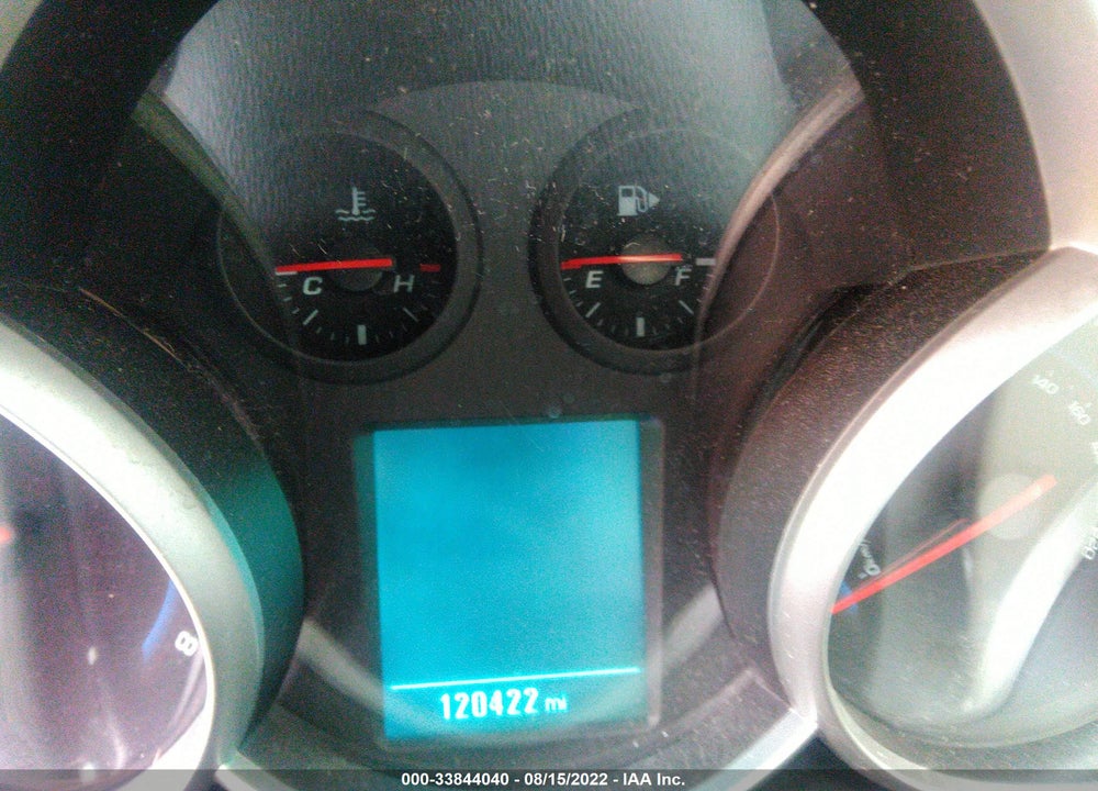 2014 CHEVROLET CRUZE 1LT AUTO VIN: 1G1PC5SB2E7351615