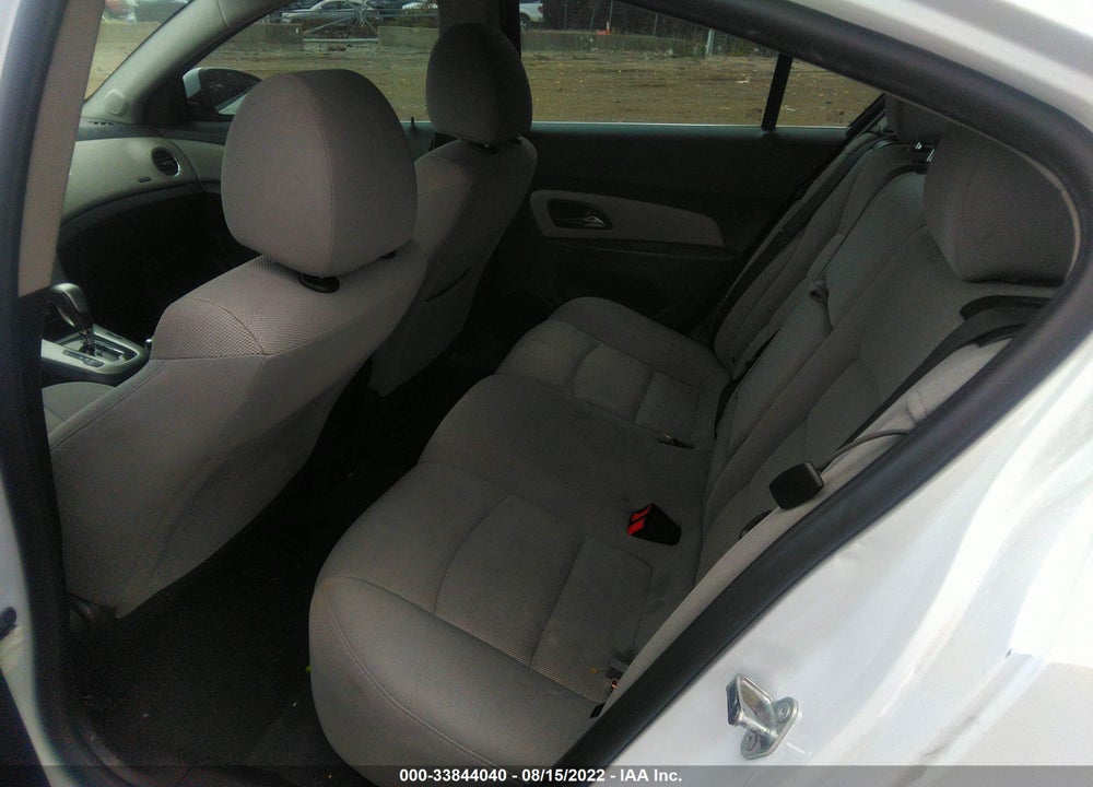 2014 CHEVROLET CRUZE 1LT AUTO VIN: 1G1PC5SB2E7351615