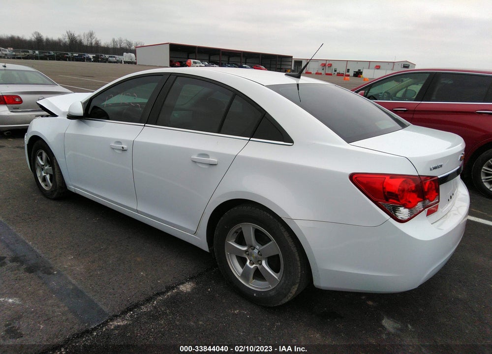 2014 CHEVROLET CRUZE 1LT AUTO VIN: 1G1PC5SB2E7351615