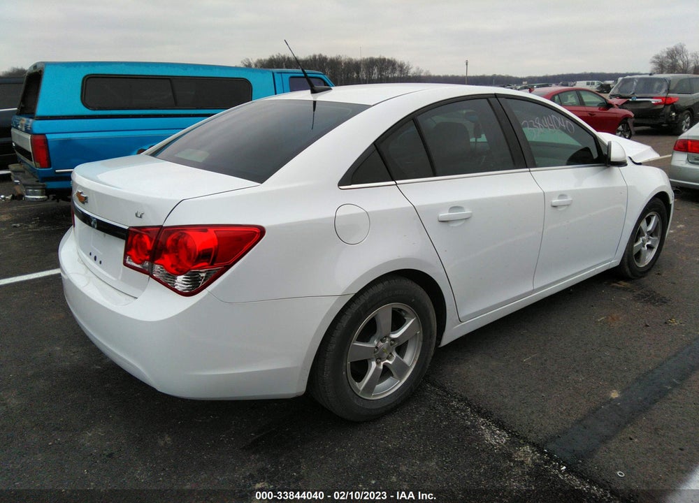 2014 CHEVROLET CRUZE 1LT AUTO VIN: 1G1PC5SB2E7351615
