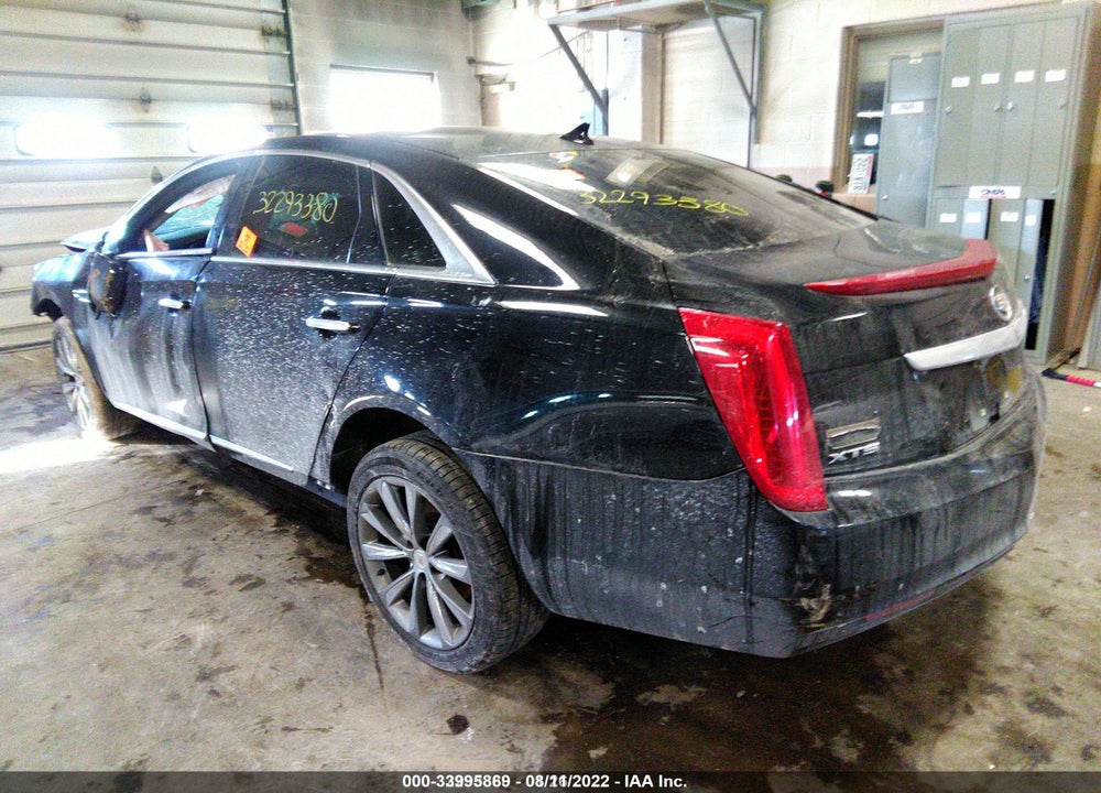 2014 CADILLAC XTS W20 LIVERY PACKAGE VIN: 2G61U5S33E9167689