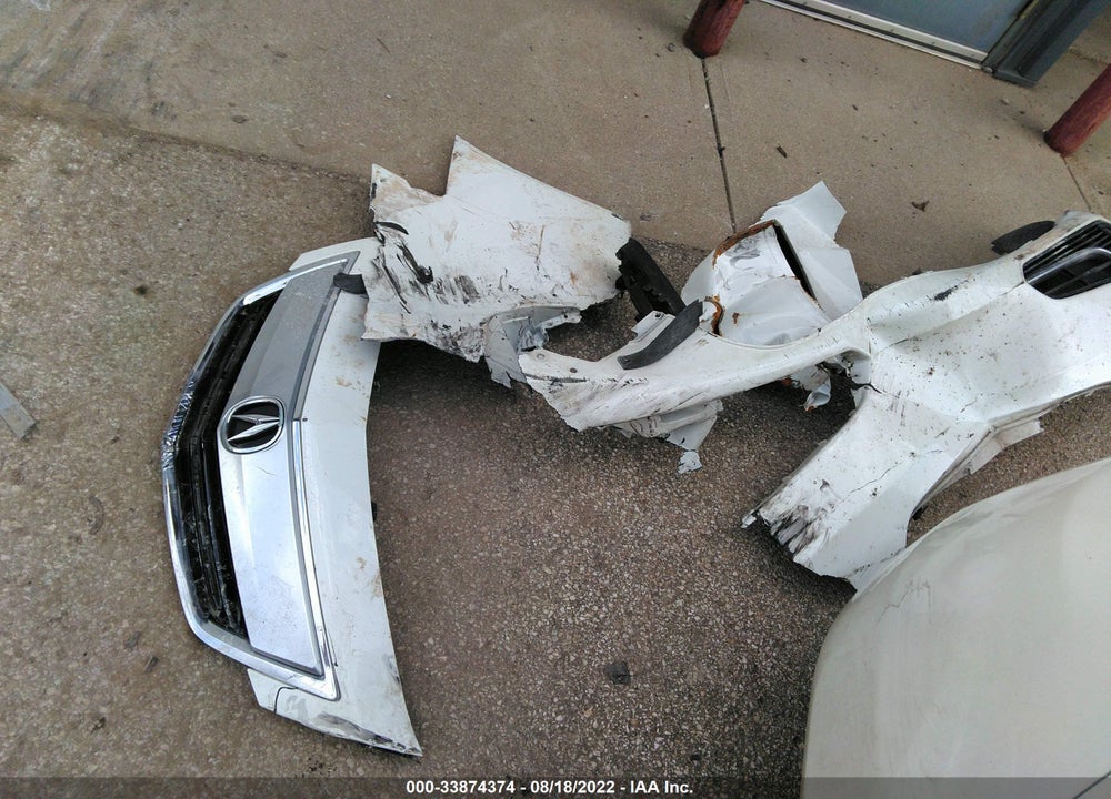 2012 ACURA TL 3.5 VIN: 19UUA8F51CA024596