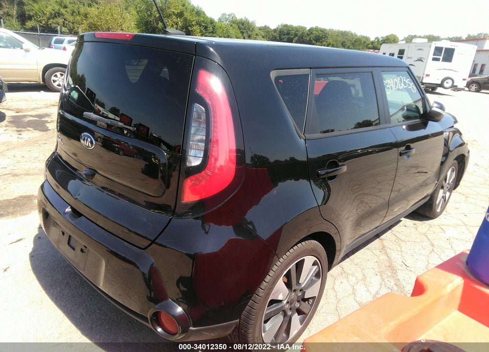 2014 KIA SOUL VIN: KNDJX3A59E7004848