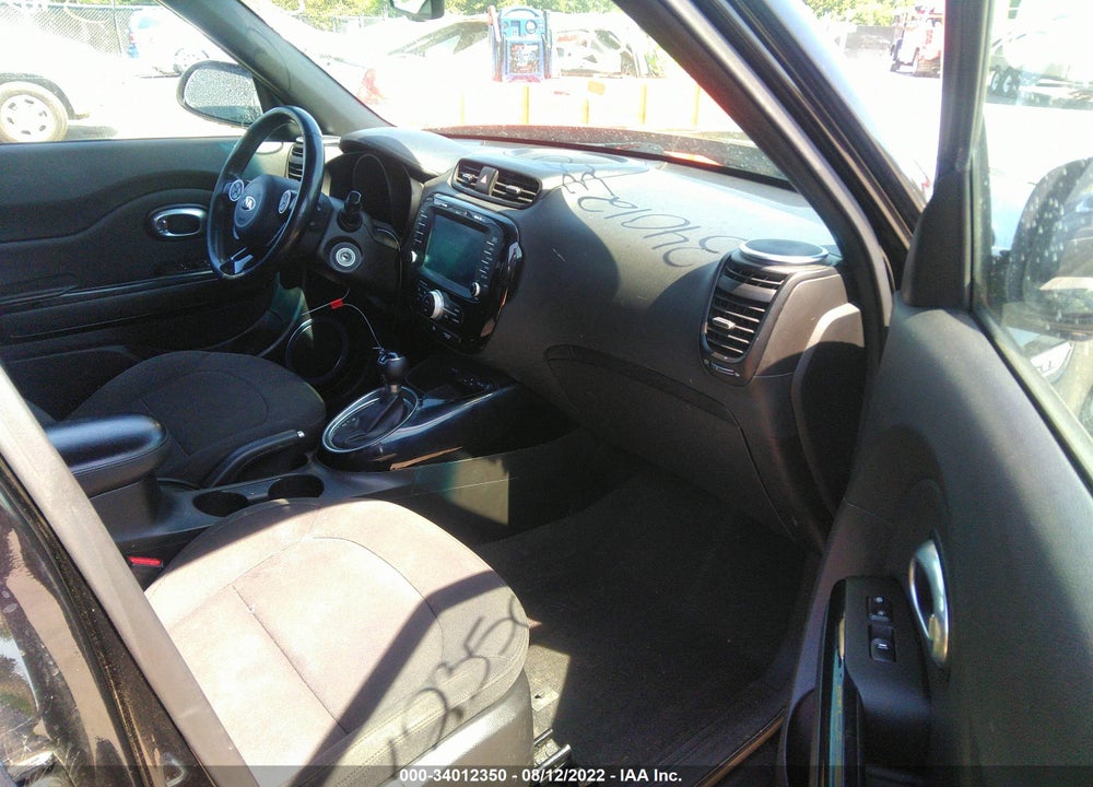 2014 KIA SOUL VIN: KNDJX3A59E7004848