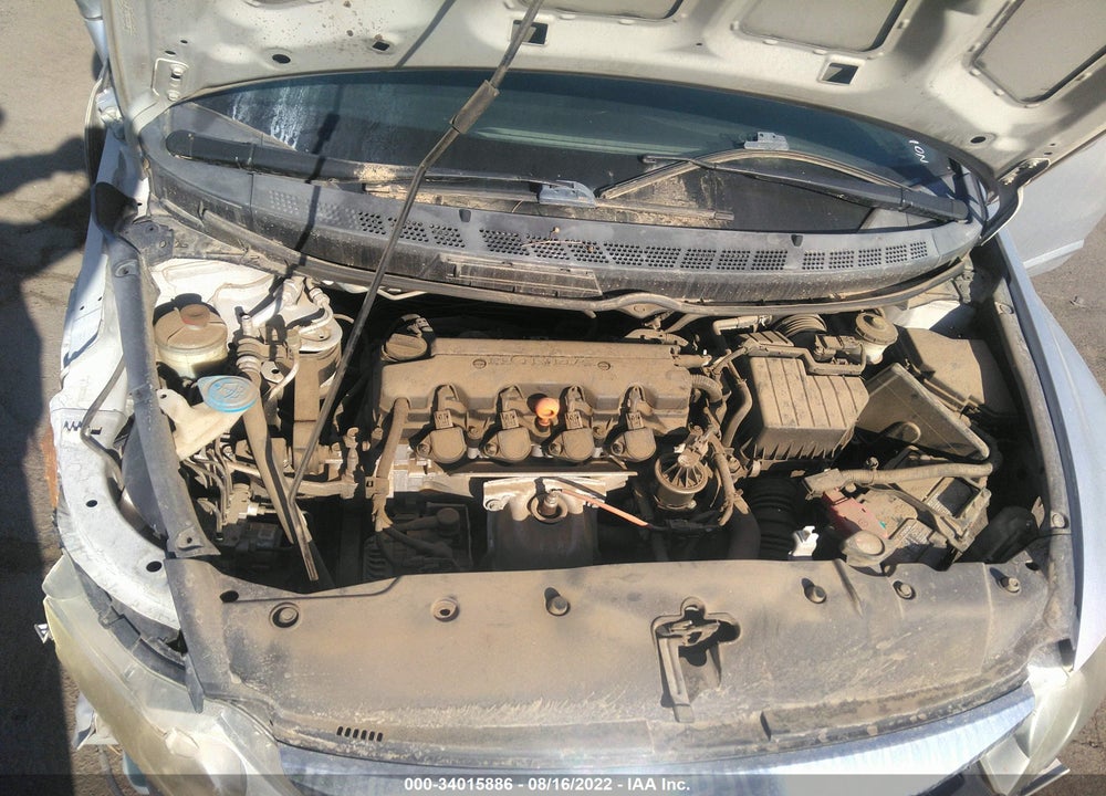 2011 HONDA CIVIC LX VIN: 2HGFA1F51BH306382