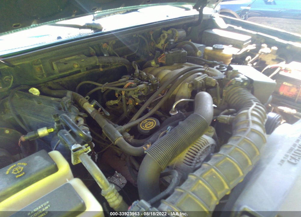 1998 FORD RANGER XLT/SPLASH/XL VIN: 1FTZR15U5WTA32416