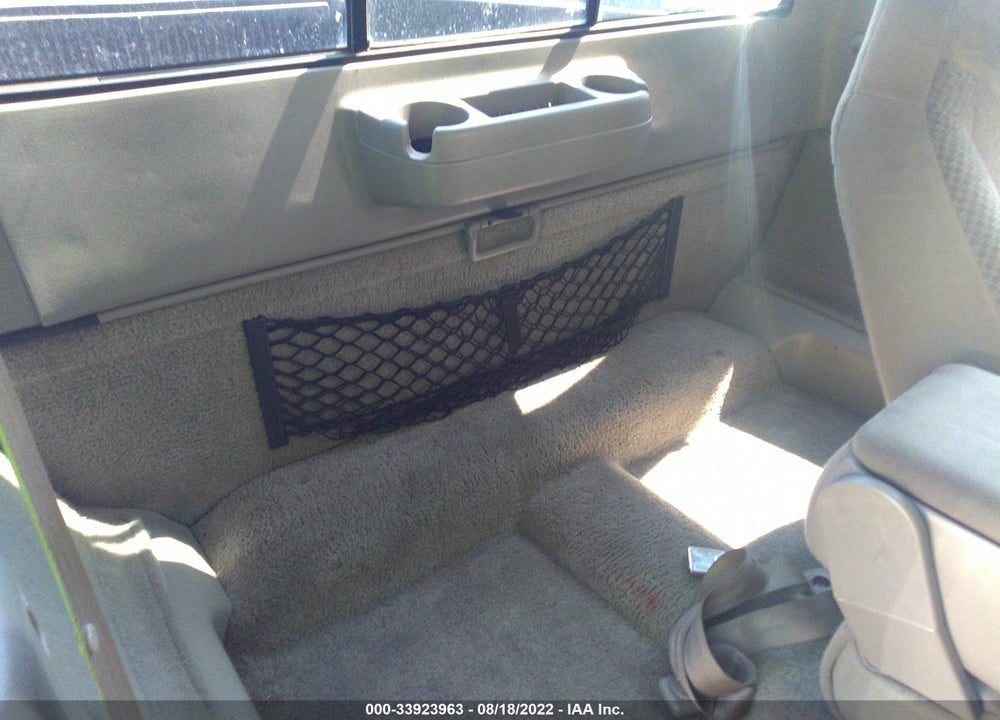 1998 FORD RANGER XLT/SPLASH/XL VIN: 1FTZR15U5WTA32416