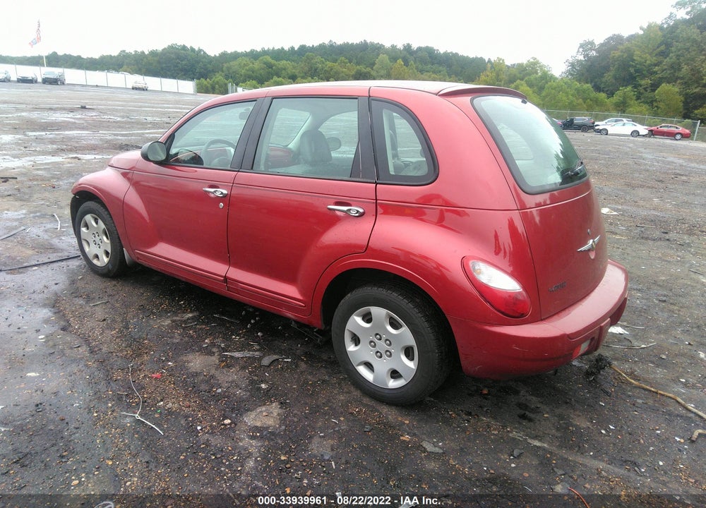 2007 CHRYSLER PT CRUISER VIN: 3A4FY48B27T535659