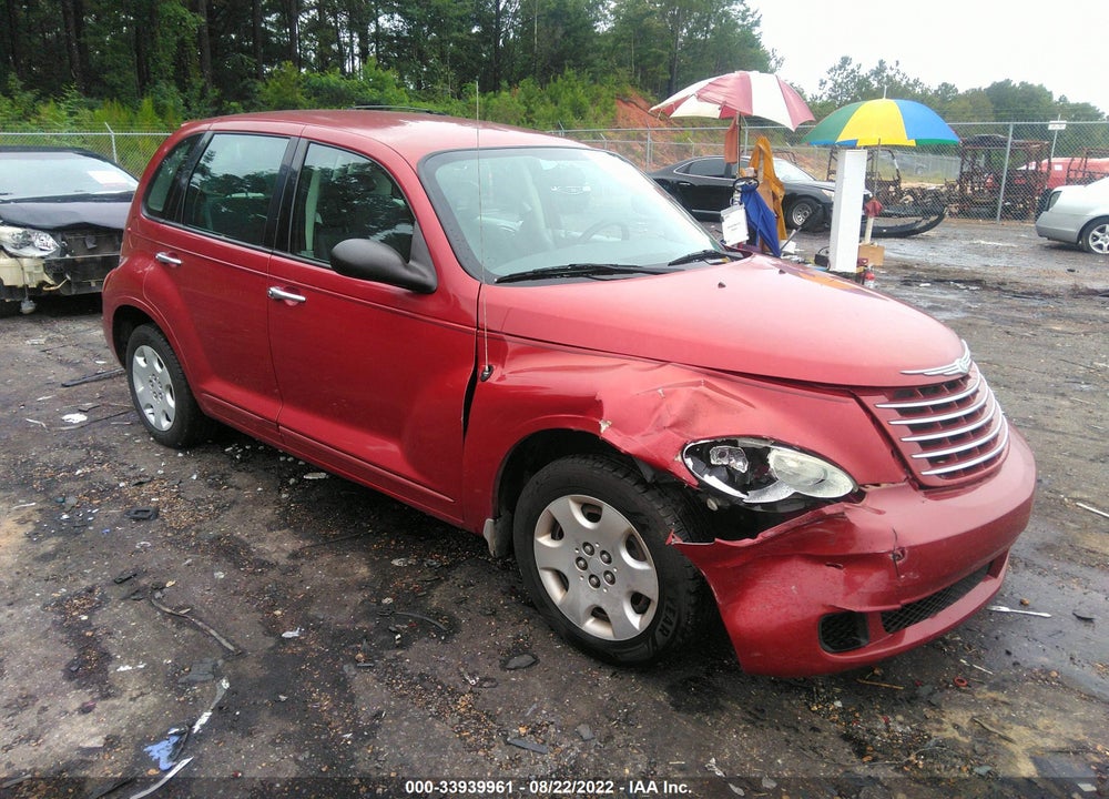 2007 CHRYSLER PT CRUISER VIN: 3A4FY48B27T535659