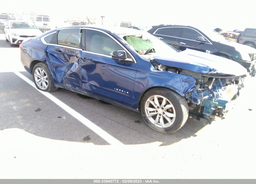 2014 CHEVROLET IMPALA 1LS VIN: 1G11Y5SL5EU102923