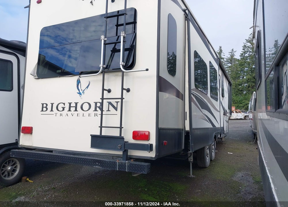 2018 HEARTLAND OTHER VIN: 5SFBG3520JE354246