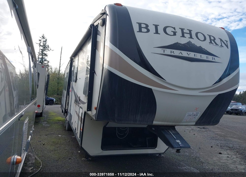2018 HEARTLAND OTHER VIN: 5SFBG3520JE354246