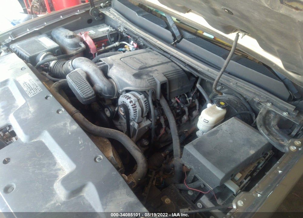 2008 CHEVROLET SILVERADO 1500 LT1 VIN: 2GCEK190681288924