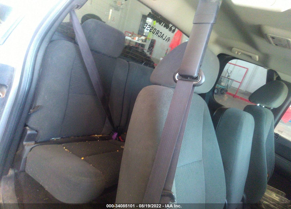 2008 CHEVROLET SILVERADO 1500 LT1 VIN: 2GCEK190681288924