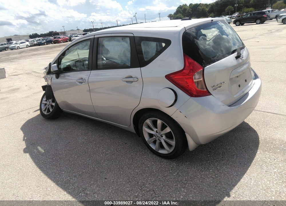 2014 NISSAN VERSA NOTE SV VIN: 3N1CE2CP9EL400039