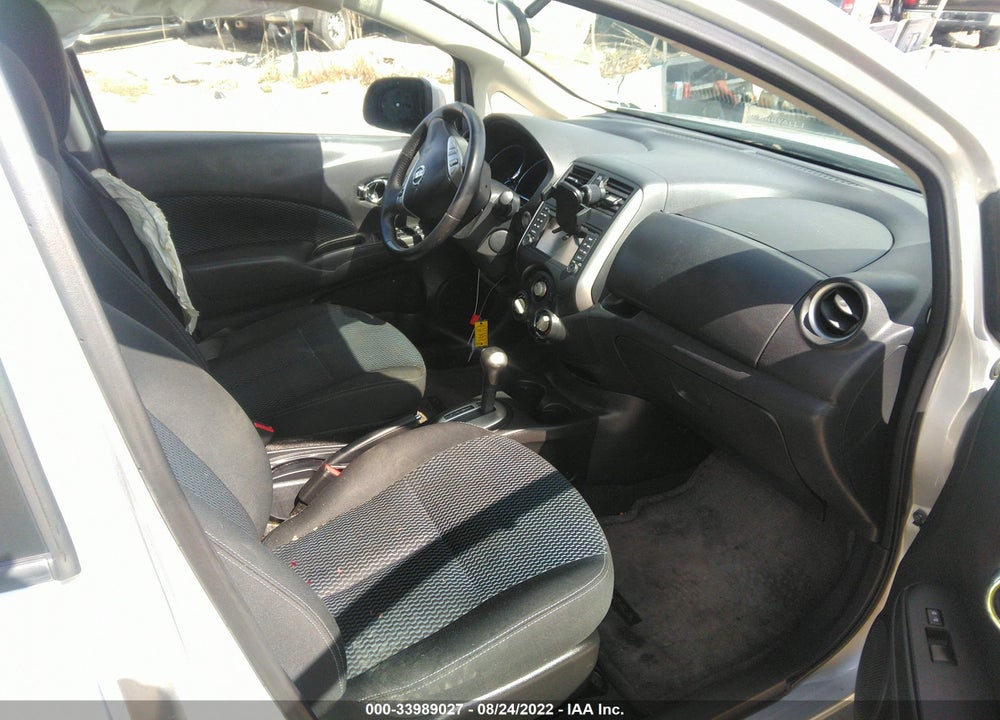 2014 NISSAN VERSA NOTE SV VIN: 3N1CE2CP9EL400039