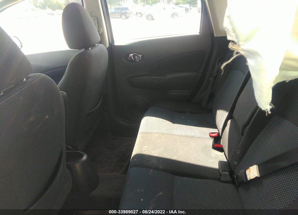 2014 NISSAN VERSA NOTE SV VIN: 3N1CE2CP9EL400039