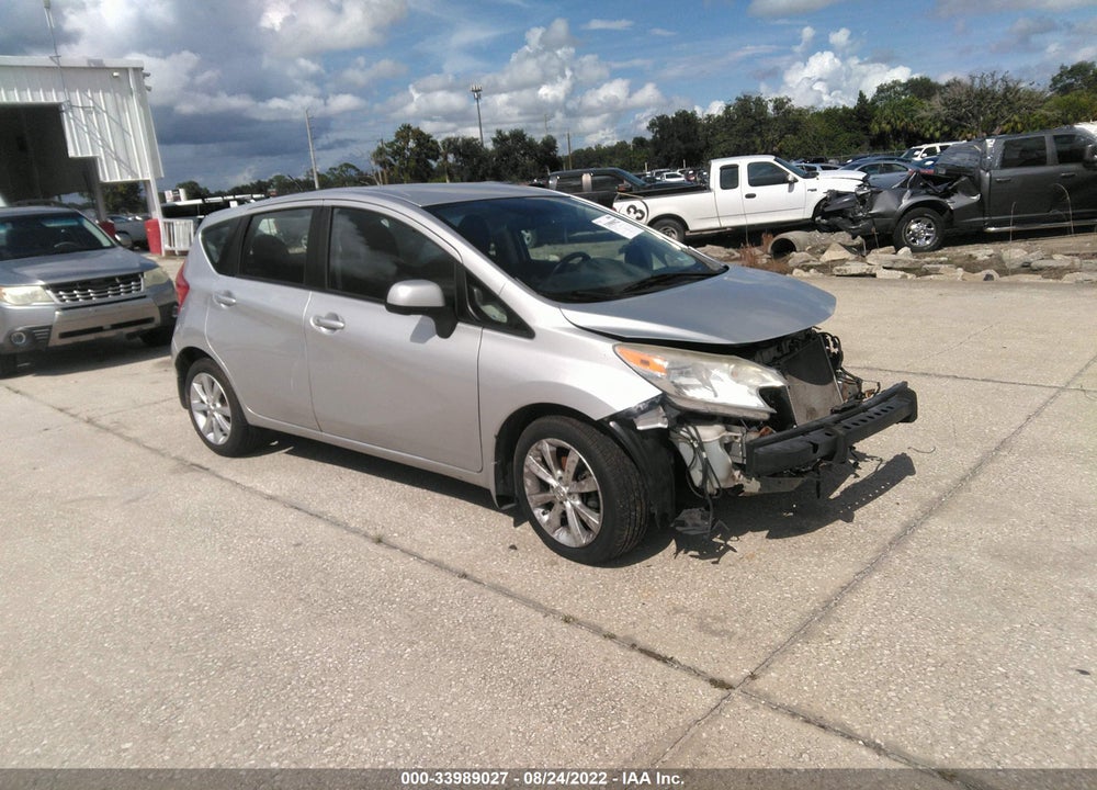 2014 NISSAN VERSA NOTE SV VIN: 3N1CE2CP9EL400039
