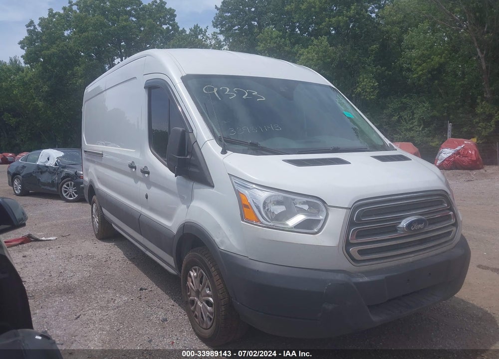 2017 FORD TRANSIT-250 VIN: 1FTYR2CM1HKA96272