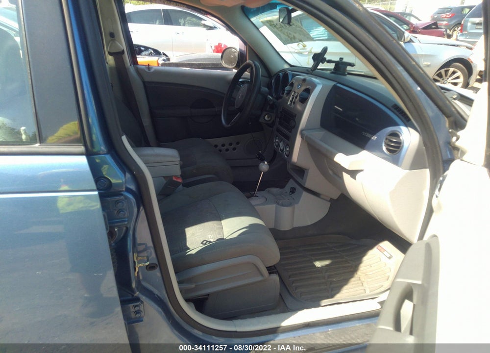2007 CHRYSLER PT CRUISER VIN: 3A4FY48B37T532625