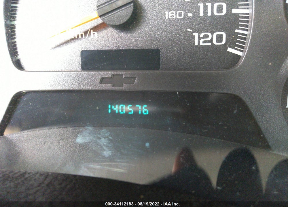 2003 CHEVROLET TRAILBLAZER LS VIN: 1GNDT13S432400221